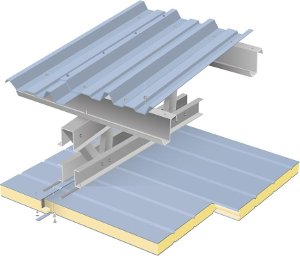 LLENTAB тип ізоляції даху6W